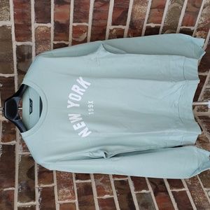 Oversized Sweatshirt